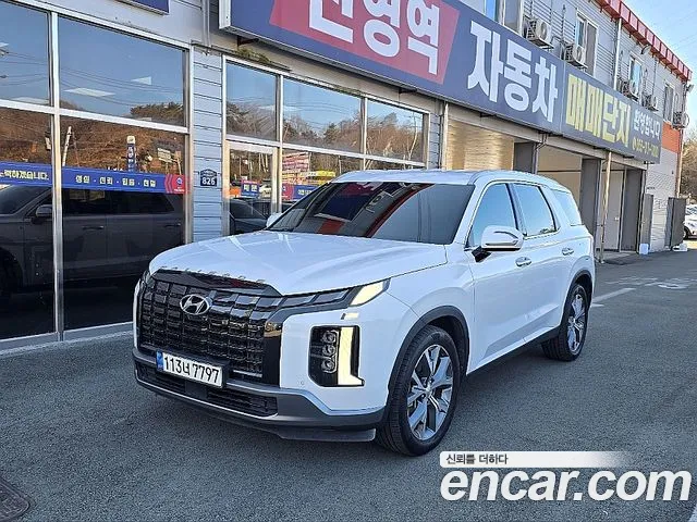 Hyundai Palisade 2022 thumb 4