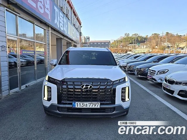 Hyundai Palisade 2022 thumb 11