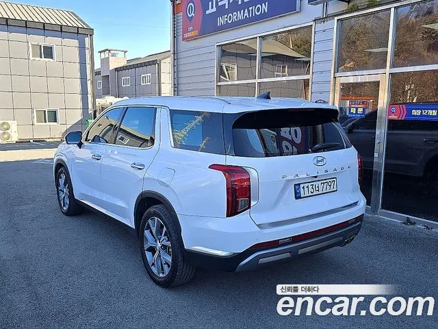 Hyundai Palisade 2022 thumb 7
