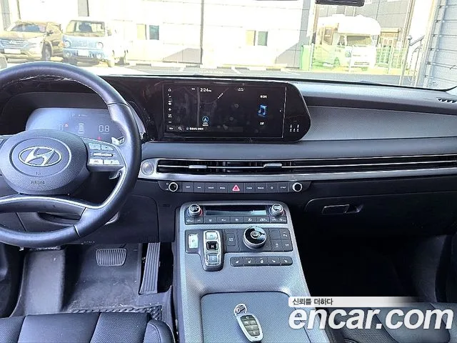 Hyundai Palisade 2022 thumb 2