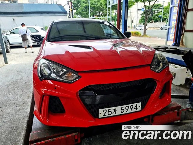 Hyundai Genesis 2012 thumb 3