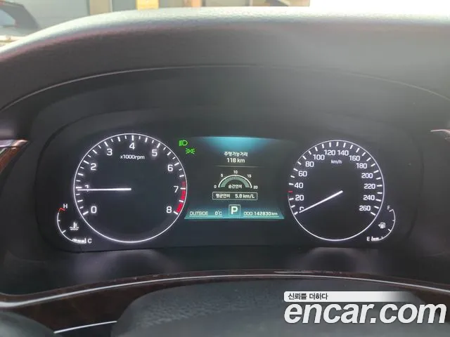 Hyundai Equus 2013 thumb 8