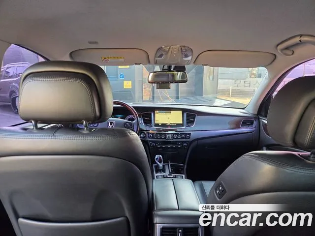 Hyundai Equus 2013 thumb 5