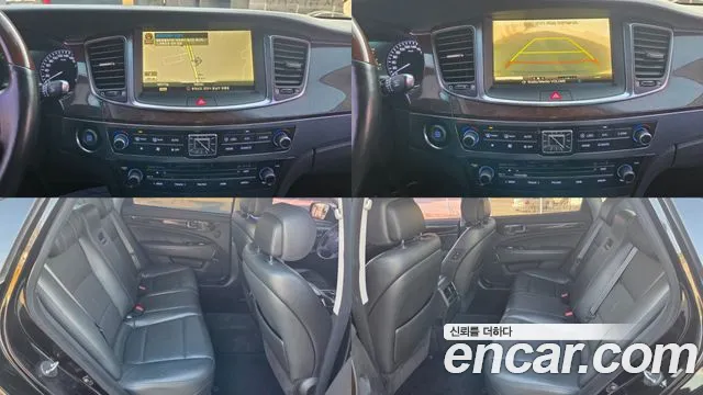 Hyundai Equus 2013 thumb 3
