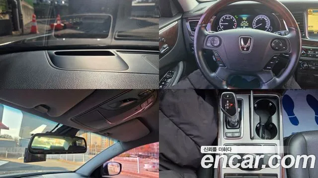 Hyundai Equus 2013 thumb 12