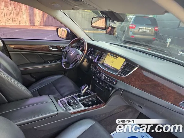 Hyundai Equus 2013 thumb 10