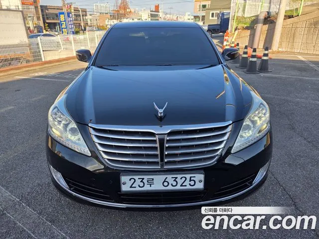 Hyundai Equus 2013 thumb 11