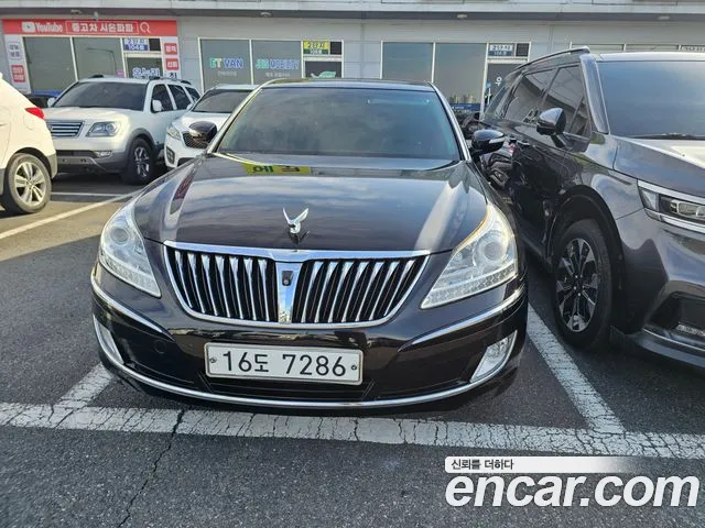 Hyundai Equus 2011 thumb 6