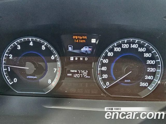 Hyundai Equus 2011 thumb 10