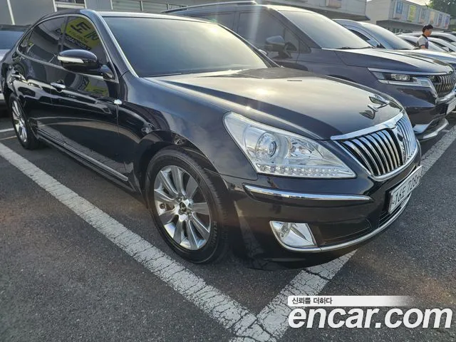 Hyundai Equus 2011 thumb 7