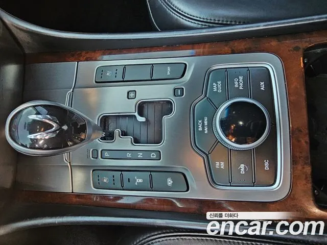 Hyundai Equus 2011 thumb 8