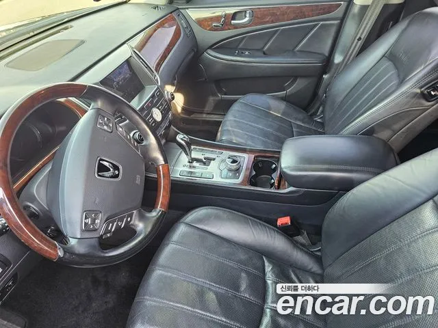 Hyundai Equus 2011 thumb 5