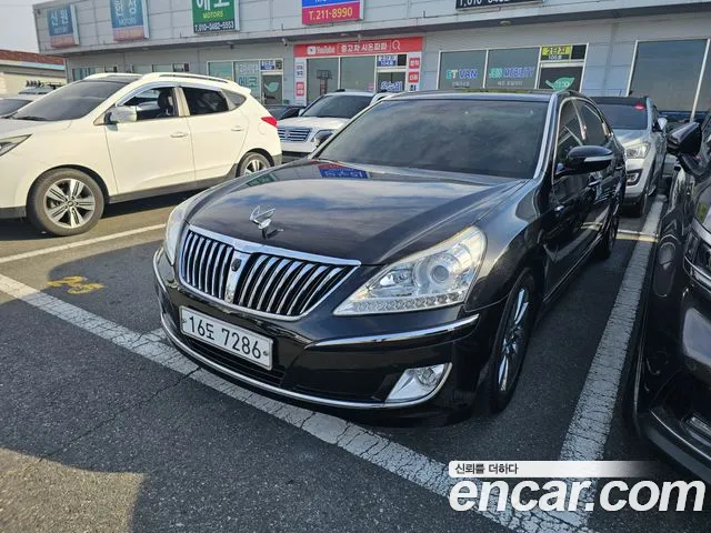 Hyundai Equus 2011 thumb 4