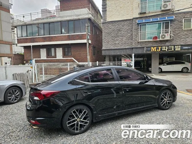 Hyundai Elantra 2019 thumb 8