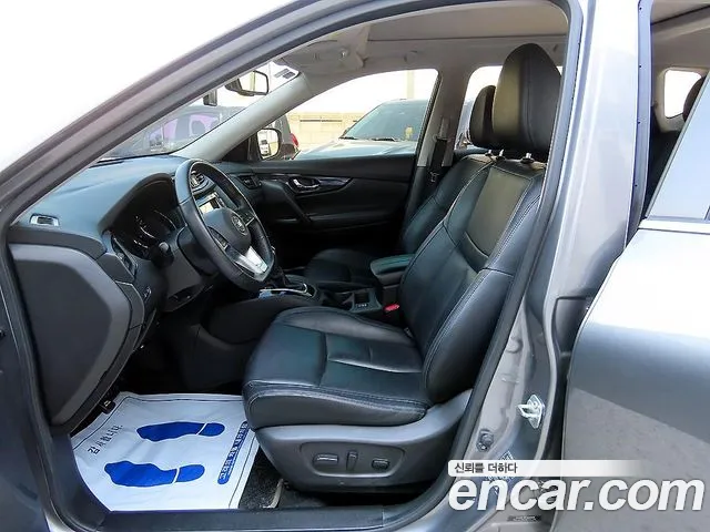 Nissan X-Trail 2018 thumb 5