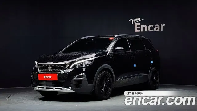 Peugeot 5008 2019 thumb 6