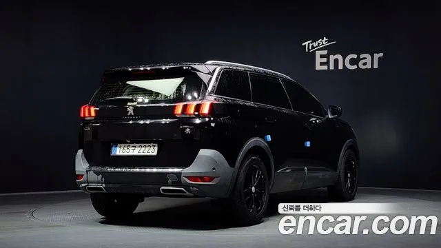 Peugeot 5008 2019 thumb 3