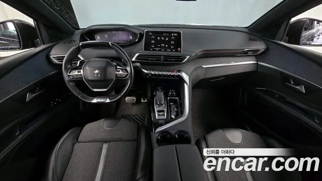 Peugeot 5008 2019 thumb 11