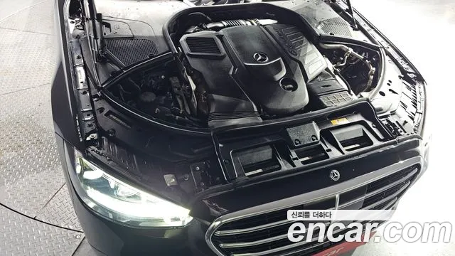 Mercedes-Benz S-Class 2021 thumb 8