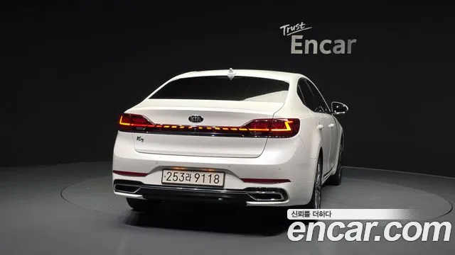 Kia K7 2019 thumb 8