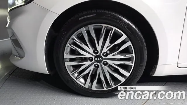Kia K7 2019 thumb 9