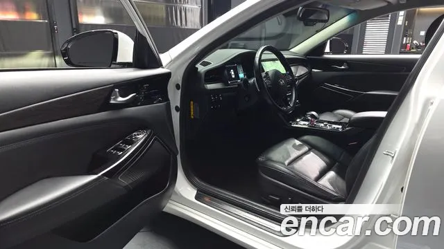 Kia K7 2019 thumb 4