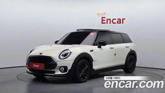 Mini Cooper Clubman 2021 thumb 12