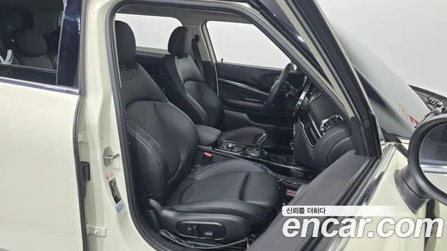 Mini Cooper Clubman 2021 thumb 4