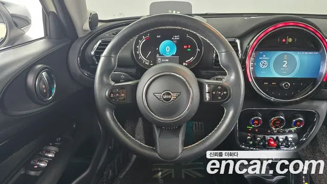 Mini Cooper Clubman 2021 thumb 5