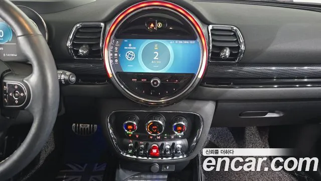 Mini Cooper Clubman 2021 thumb 3
