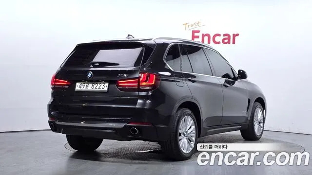 BMW X5 2017 thumb 8