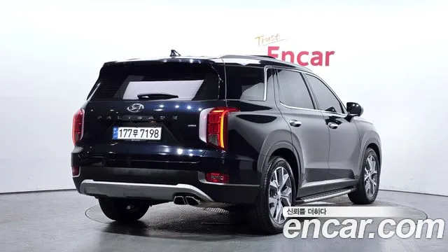 Hyundai Palisade 2019 thumb 8