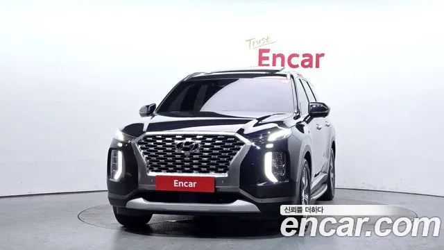 Hyundai Palisade 2019 thumb 11