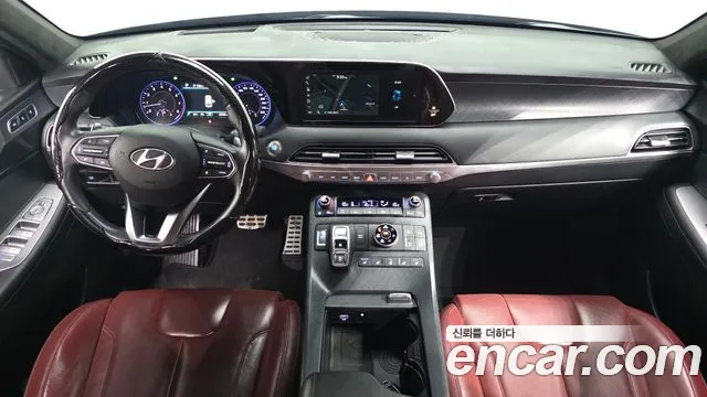 Hyundai Palisade 2019 thumb 10