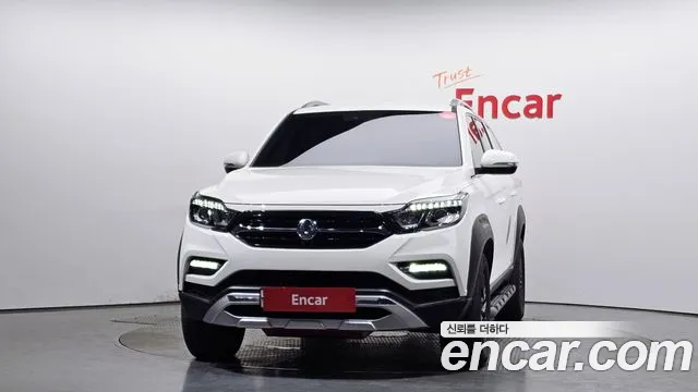 KGM Rexton 2020 thumb 5