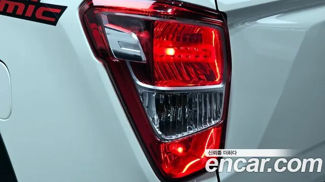 KGM Rexton 2020 thumb 3