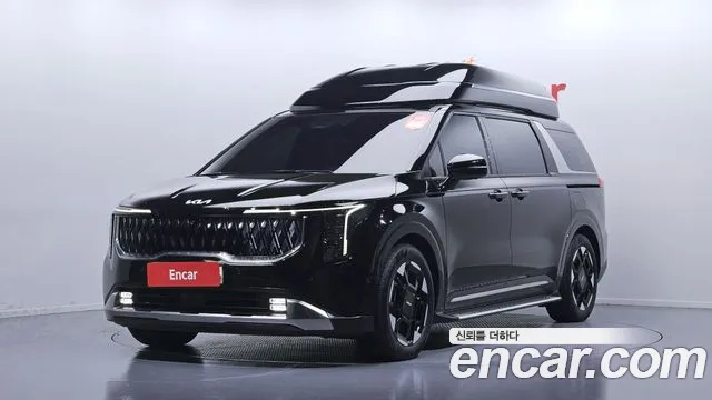 Kia Carnival 2024 thumb 7