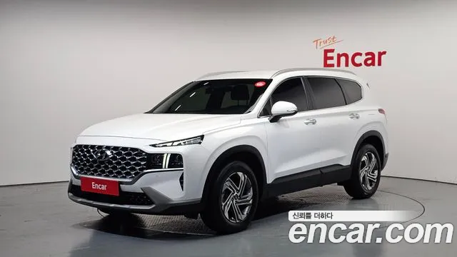 Hyundai Santa Fe 2021 thumb 8