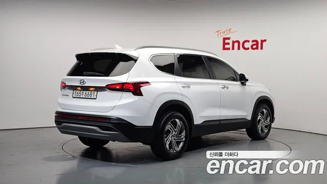 Hyundai Santa Fe 2021 thumb 10