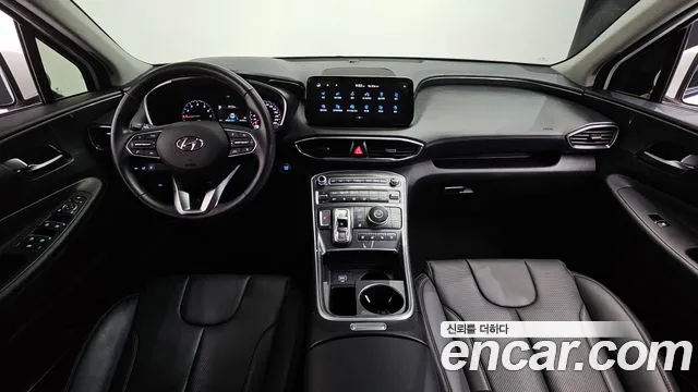Hyundai Santa Fe 2021 thumb 5