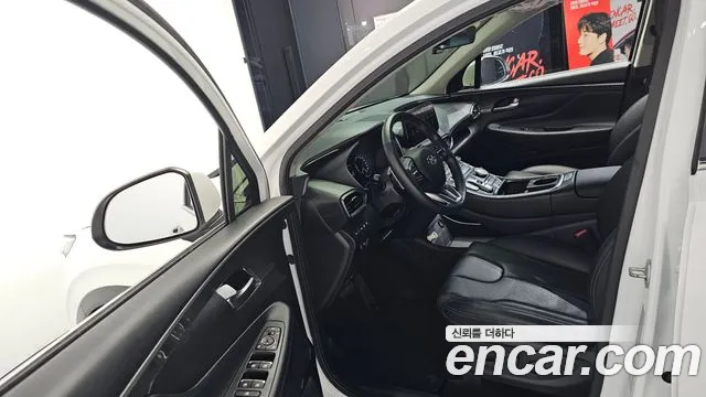Hyundai Santa Fe 2021 thumb 2