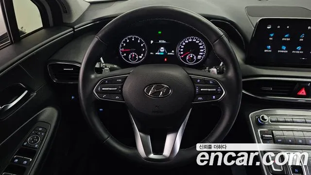 Hyundai Santa Fe 2021 thumb 7