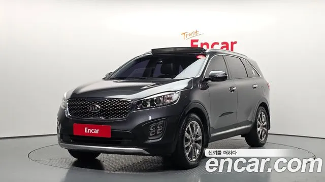 Kia Sorento 2015 thumb 4