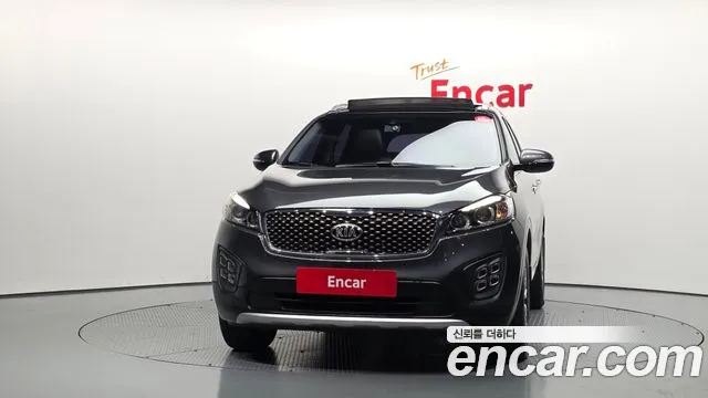 Kia Sorento 2015 thumb 2