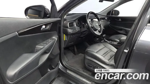 Kia Sorento 2015 thumb 7