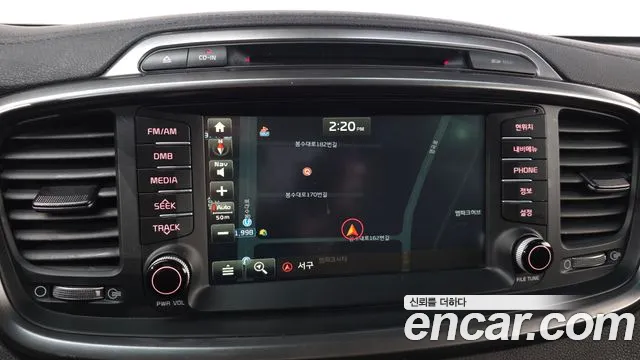 Kia Sorento 2015 thumb 6