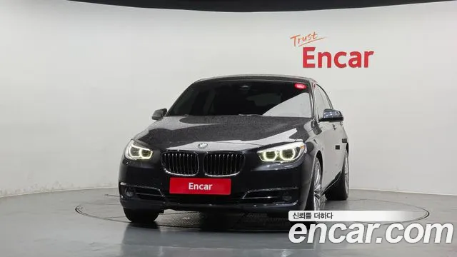 BMW 5 серии Gran Turismo 2017 thumb 2