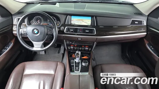 BMW 5 серии Gran Turismo 2017 thumb 4
