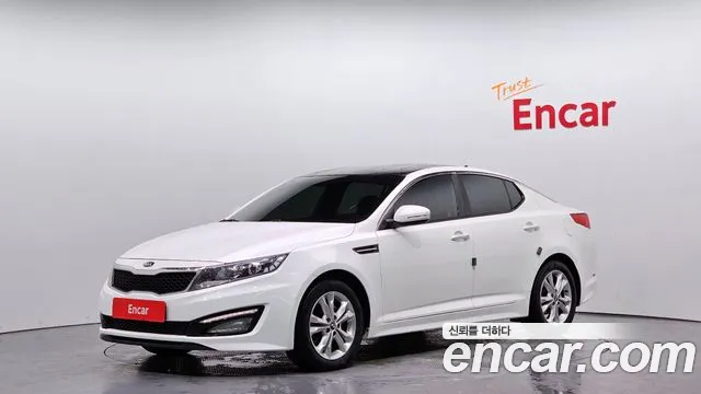 Kia K5 2013 thumb 9