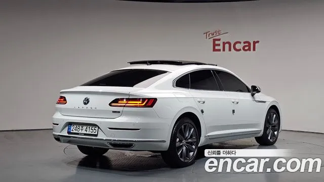 Volkswagen Arteon 2020 thumb 7